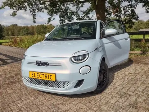 Annonce FIAT 500 Électrique 2020 d'occasion 