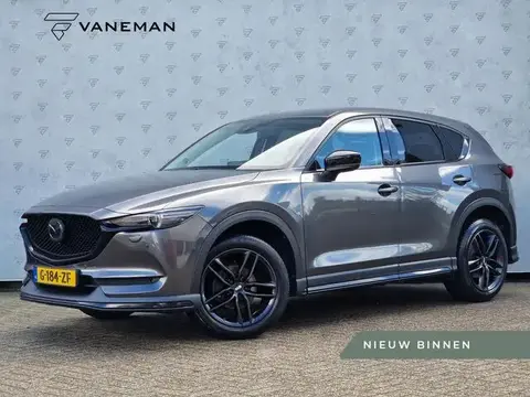 Annonce MAZDA CX-5 Essence 2019 d'occasion 