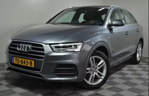 Used AUDI Q3 Petrol 2015 Ad 