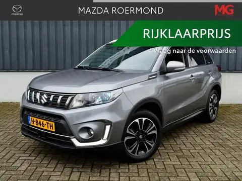 Used SUZUKI VITARA Petrol 2019 Ad 