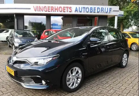 Annonce TOYOTA AURIS Non renseigné 2016 d'occasion 