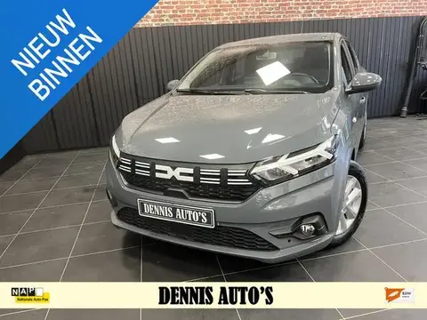 Used DACIA SANDERO Petrol 2024 Ad 