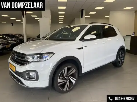 Used VOLKSWAGEN T-CROSS Petrol 2022 Ad 