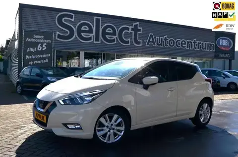 Annonce NISSAN MICRA Essence 2020 d'occasion 