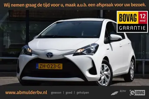 Annonce TOYOTA YARIS Hybride 2019 d'occasion 