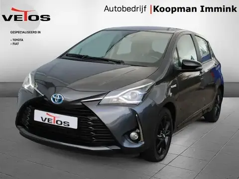 Annonce TOYOTA YARIS Hybride 2019 d'occasion 