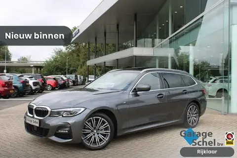 Annonce BMW SERIE 3 Hybride 2021 d'occasion 