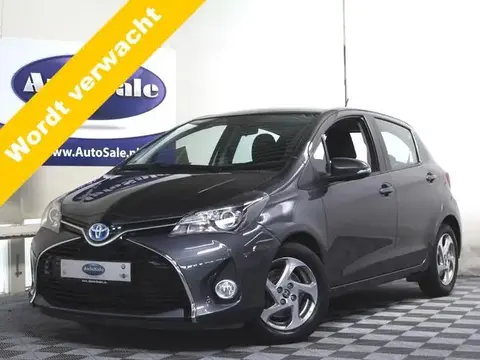 Annonce TOYOTA YARIS Hybride 2017 d'occasion 