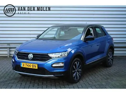 Annonce VOLKSWAGEN T-ROC Essence 2019 d'occasion 