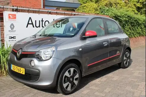 Annonce RENAULT TWINGO Essence 2018 d'occasion 