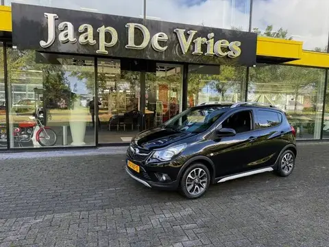 Used OPEL KARL Petrol 2017 Ad 