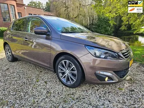 Annonce PEUGEOT 308 Essence 2015 d'occasion 