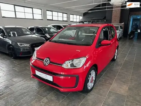 Annonce VOLKSWAGEN UP! GPL 2017 d'occasion 