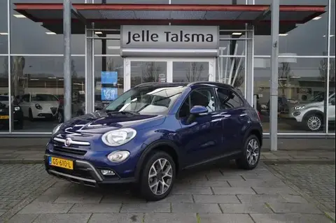 Annonce FIAT 500X Essence 2015 d'occasion 