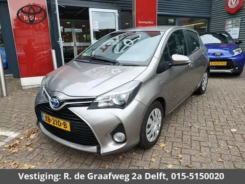 Annonce TOYOTA YARIS Hybride 2015 d'occasion 