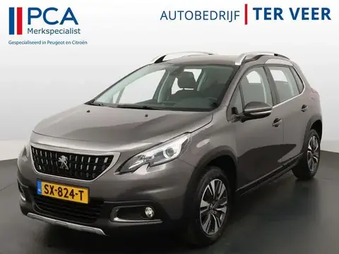 Annonce PEUGEOT 2008 Essence 2017 d'occasion 