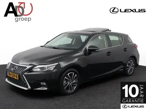 Used LEXUS CT Hybrid 2018 Ad 