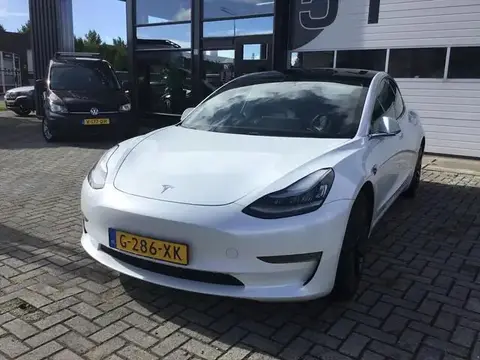 Used TESLA MODEL 3 Electric 2019 Ad 