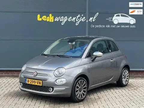 Used FIAT 500 Petrol 2018 Ad 