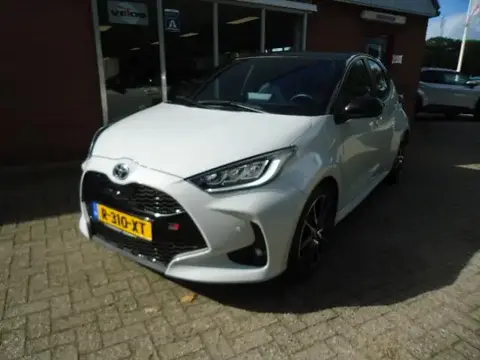 Annonce TOYOTA YARIS Hybride 2022 d'occasion 