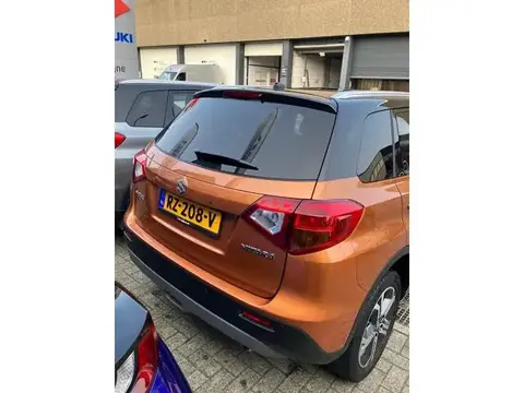 Used SUZUKI VITARA Petrol 2018 Ad 