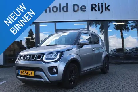 Used SUZUKI IGNIS Hybrid 2021 Ad 