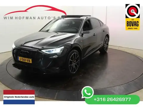 Used AUDI E-TRON Electric 2020 Ad 