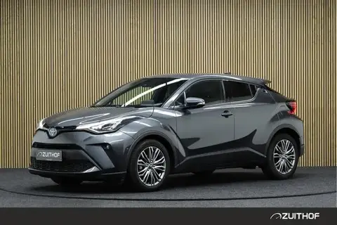 Annonce TOYOTA C-HR Hybride 2022 d'occasion 