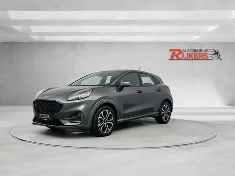 Annonce FORD PUMA Hybride 2021 d'occasion 