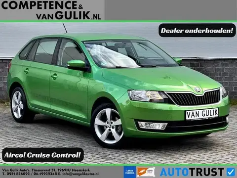 Used SKODA RAPID Petrol 2016 Ad 