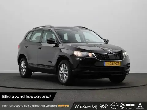 Annonce SKODA KAROQ Essence 2021 d'occasion 