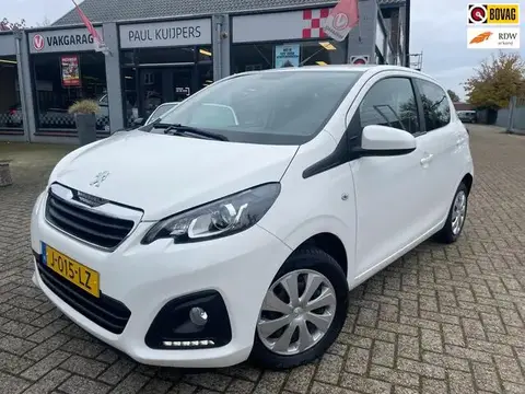 Annonce PEUGEOT 108 Essence 2020 d'occasion 