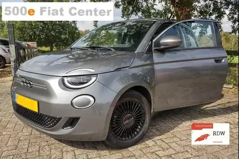 Annonce FIAT 500 Électrique 2020 d'occasion 