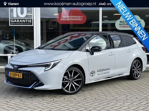 Annonce TOYOTA COROLLA Hybride 2024 d'occasion 