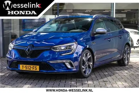 Used RENAULT MEGANE Petrol 2018 Ad 