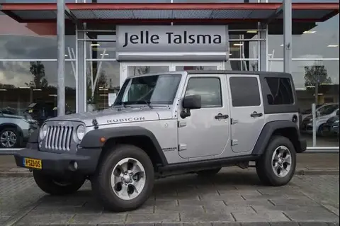 Annonce JEEP WRANGLER Diesel 2017 d'occasion 