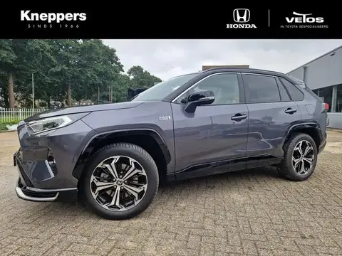 Used TOYOTA RAV4 Hybrid 2021 Ad 