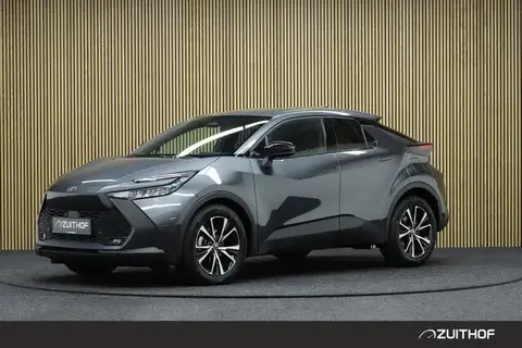 Used TOYOTA C-HR Hybrid 2024 Ad 