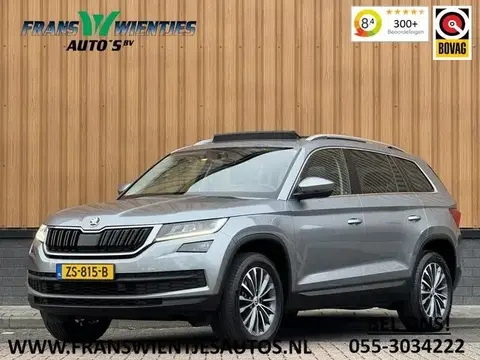 Used SKODA KODIAQ Petrol 2019 Ad 