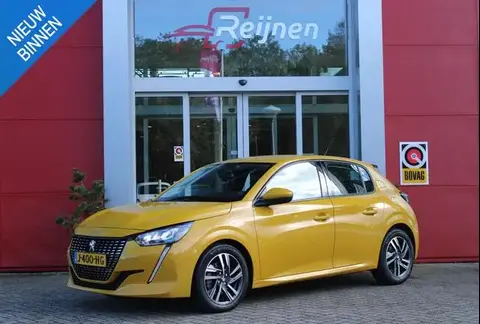 Annonce PEUGEOT 208 Essence 2020 d'occasion 