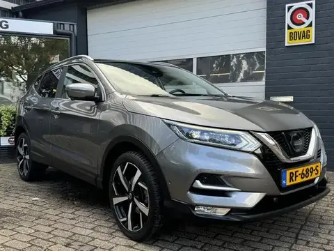 Annonce NISSAN QASHQAI Essence 2017 d'occasion 