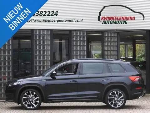 Annonce SKODA KODIAQ Essence 2020 d'occasion 