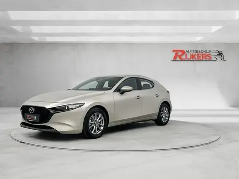 Used MAZDA 3 Hybrid 2023 Ad 