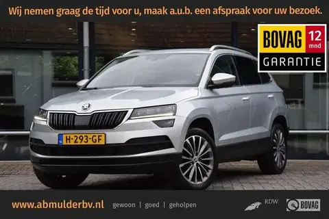 Used SKODA KAROQ Petrol 2020 Ad 