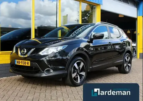 Used NISSAN QASHQAI Petrol 2017 Ad 