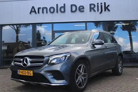 Used MERCEDES-BENZ CLASSE GLC Petrol 2016 Ad 