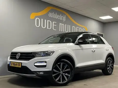 Annonce VOLKSWAGEN T-ROC Essence 2020 d'occasion 