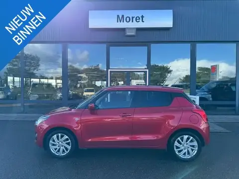 Used SUZUKI SWIFT Hybrid 2021 Ad 