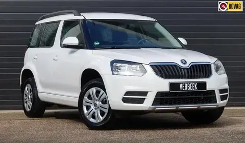 Annonce SKODA YETI Essence 2015 d'occasion 