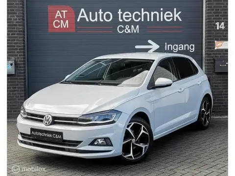 Used VOLKSWAGEN POLO Petrol 2018 Ad 